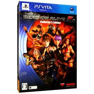 PSVita／DEAD OR ALIVE 5 PLUS コレクターズエディション