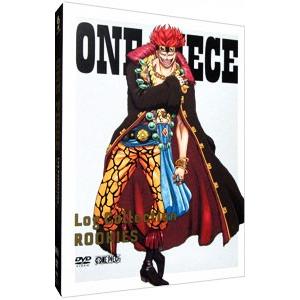 アニメ ONE PIECE Log Collection ROOKIES DVD／ONE PIECE Log