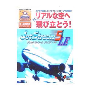 PC／Jet Stream5 LE