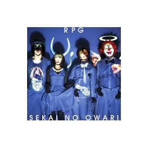 Rpg Sekai No Owari Cd Sme Tfcc 89428 バンダレコード ヤフー店 通販 Yahoo ショッピング