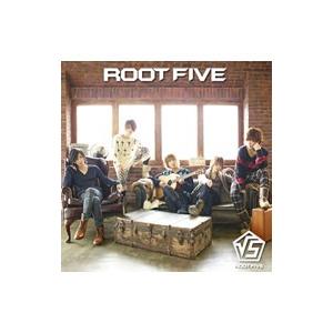 √５／ＲＯＯＴ ＦＩＶＥ 初回限定盤Ｂ