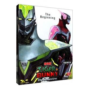 Blu-ray／劇場版 ＴＩＧＥＲ ＆ ＢＵＮＮＹ −Ｔｈｅ Ｂｅｇｉｎｎｉｎｇ− 初回限定版｜ネットオフ まとめてお得店
