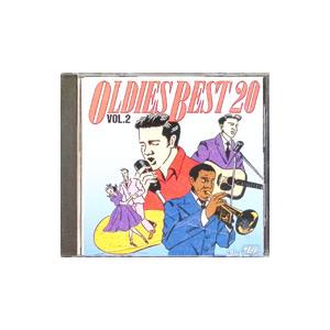 オムニバス／オールディーズ ベスト20 VOL．2 - 最安値・価格比較