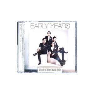 ジャミン・ゼブ／アーリー・イヤーズ〜ベスト・オブ・ジャミン・ゼブ