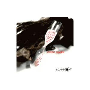 SCAPEGOAT／COUNT D［a］WN 初回限定盤