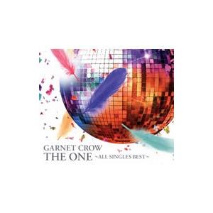 GARNET CROW first soundscope〜水のない晴れた海へ〜 CD
