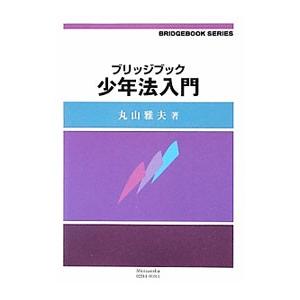 ブリッジブック少年法入門／丸山雅夫