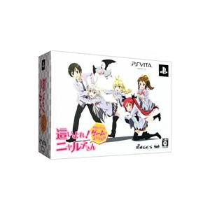 PSVita／這いよれ！ニャル子さん 名状しがたいゲームのようなもの