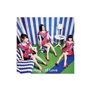 Ｐｅｒｆｕｍｅ／Ｍａｇｉｃ ｏｆ Ｌｏｖｅ