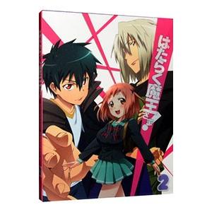 Blu-ray／はたらく魔王さま！ ２