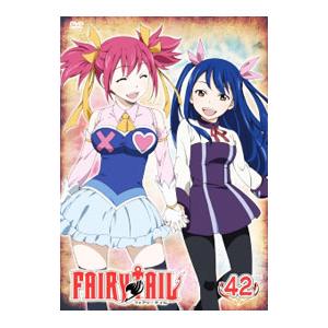 DVD／ＦＡＩＲＹ ＴＡＩＬ（４２）