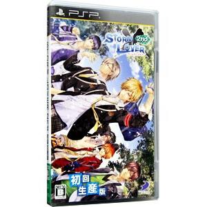 PSP／ＳＴＯＲＭ ＬＯＶＥＲ ２ｎｄ 初回生産版（特別シナリオ収録）
