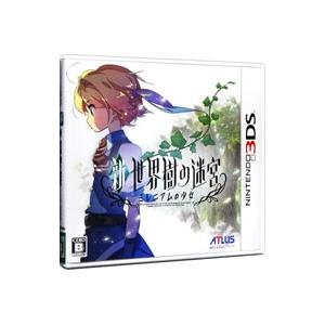 3DS／新・世界樹の迷宮 ミレニアムの少女