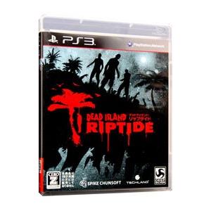 【PS3】 Dead Island: Riptide (デッドアイランド リップタイド)の商品画像