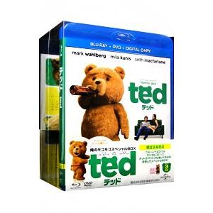 Blu-ray／テッド 俺のモコモコ スペシャルＢＯＸ