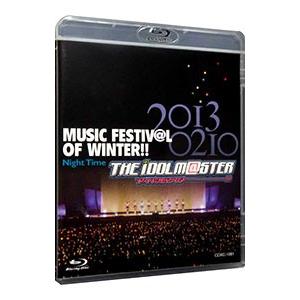 Blu-ray／ＴＨＥ ＩＤＯＬＭ＠ＳＴＥＲ ＭＵＳＩＣ ＦＥＳＴＩＶ＠Ｌ ＯＦ ＷＩＮＴＥＲ！！Ｎ...