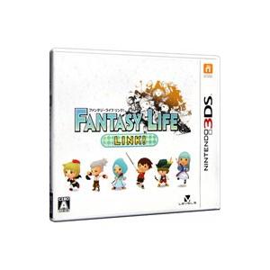 3DS／ファンタジーライフ Link！