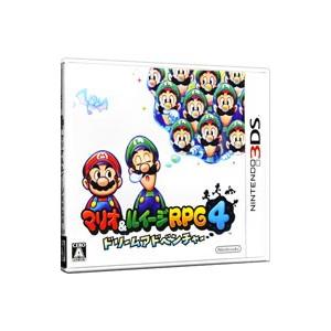 任天堂 3DS／マリオ＆ルイージRPG4 ドリームアドベンチャー