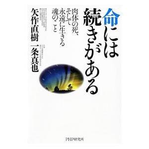 命には続きがある／矢作直樹