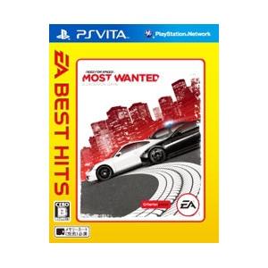 PSVita／ニード・フォー・スピード モスト・ウォンテッド EA BEST HITS