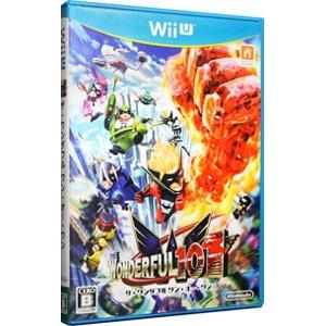 Wii U／Ｔｈｅ Ｗｏｎｄｅｒｆｕｌ １０１