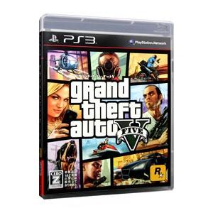 テイクツー・インタラクティブ・ジャパン PS3／グランド・セフト