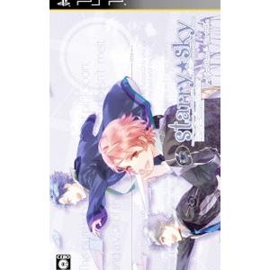 PSP／Starry☆Sky 〜After Winter〜 Portable