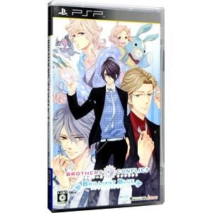 PSP／BROTHERS CONFLICT Brilliant Blue