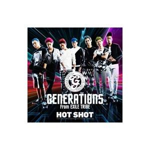 ＧＥＮＥＲＡＴＩＯＮＳ／ＨＯＴ ＳＨＯＴ