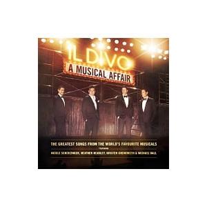イル・ディーヴォ／ミュージカル・アフェア
