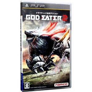 PSP／GOD EATER 2