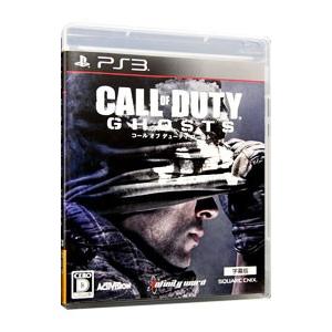 PS3／コール オブ デューティ ゴースト 字幕版