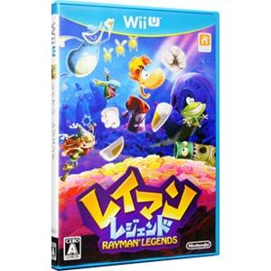 【Wii U】 レイマン レジェンドの商品画像