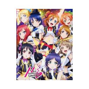Blu-ray／ラブライブ！μ’ｓ ３ｒｄ Ａｎｎｉｖｅｒｓａｒｙ ＬｏｖｅＬｉｖｅ！