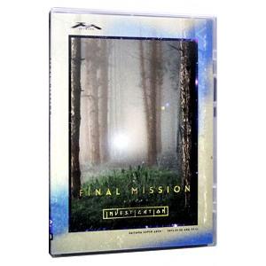 DVD／ＴＭ ＮＥＴＷＯＲＫ ＦＩＮＡＬ ＭＩＳＳＩＯＮ−ＳＴＡＲＴ ｉｎｖｅｓｔｉｇａｔｉｏｎ−