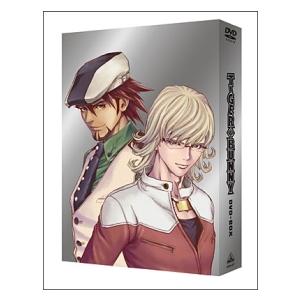 DVD／ＴＩＧＥＲ＆ＢＵＮＮＹ ＤＶＤ−ＢＯＸ