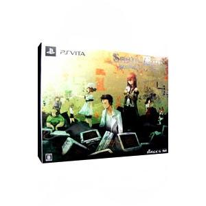 PSVita／STEINS；GATE 線形拘束のフェノグラム 数量限定版｜netoff2