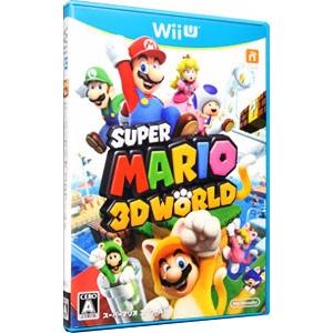 WiiU／スーパーマリオ 3Dワールド