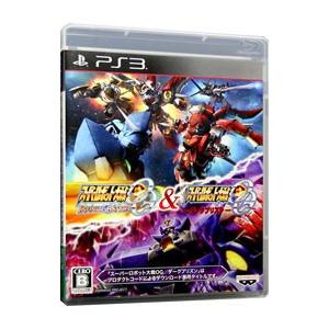 PS3／スーパーロボット大戦OG INFINITE BATTLE ＆ スーパーロボット大戦OG ダー...