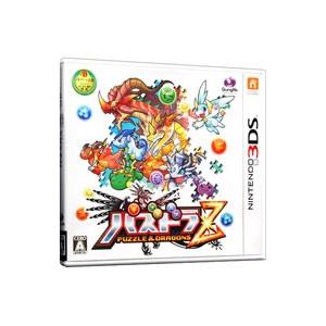 【3DSカセット】 パズドラZ 3DSソフト】パズドラZ - メルカリ