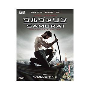 Blu-ray／ウルヴァリン：ＳＡＭＵＲＡＩ コレクターズ・エディション