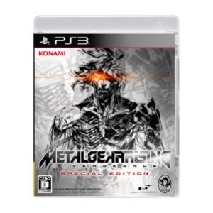 PS3／メタルギアライジングリベンジェンス スペシャルエディション