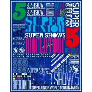 Blu-ray／ＳＵＰＥＲ ＪＵＮＩＯＲ ＷＯＲＬＤ ＴＯＵＲ ＳＵＰＥＲ ＳＨＯＷ５ ｉｎ ＪＡＰＡＮ｜netoff2