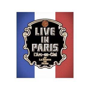 Blu-ray／LIVE IN PARIS