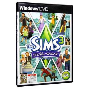 PC／ザ・シムズ3 ジェネレーションズ データセット