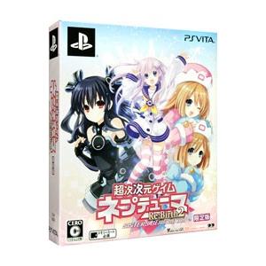 PSVita／超次次元ゲイム ネプテューヌＲｅ；Ｂｉｒｔｈ２