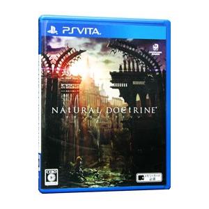 PSVita／NAtURAL DOCtRINE