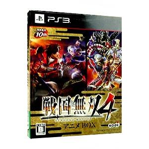 PS3／戦国無双4 アニメBOX