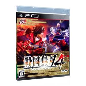 PS3／戦国無双４