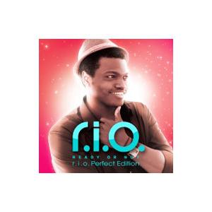 Ｒ．Ｉ．Ｏ．／ＲＥＡＤＹ ＯＲ ＮＯＴ ｒ．ｉ．ｏ． Ｐｅｒｆｅｃｔ Ｅｄｉｔｉｏｎ